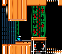 Mega Man 5 - Second Strike Screenthot 2